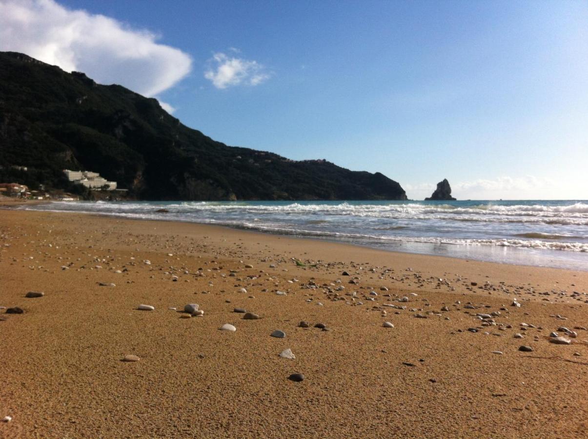 阿齐欧斯·贡多斯Sandy Coast Hospitality公寓 外观 照片